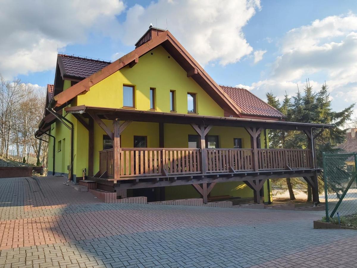 Green House Marcinkowo Mrągowo Buitenkant foto