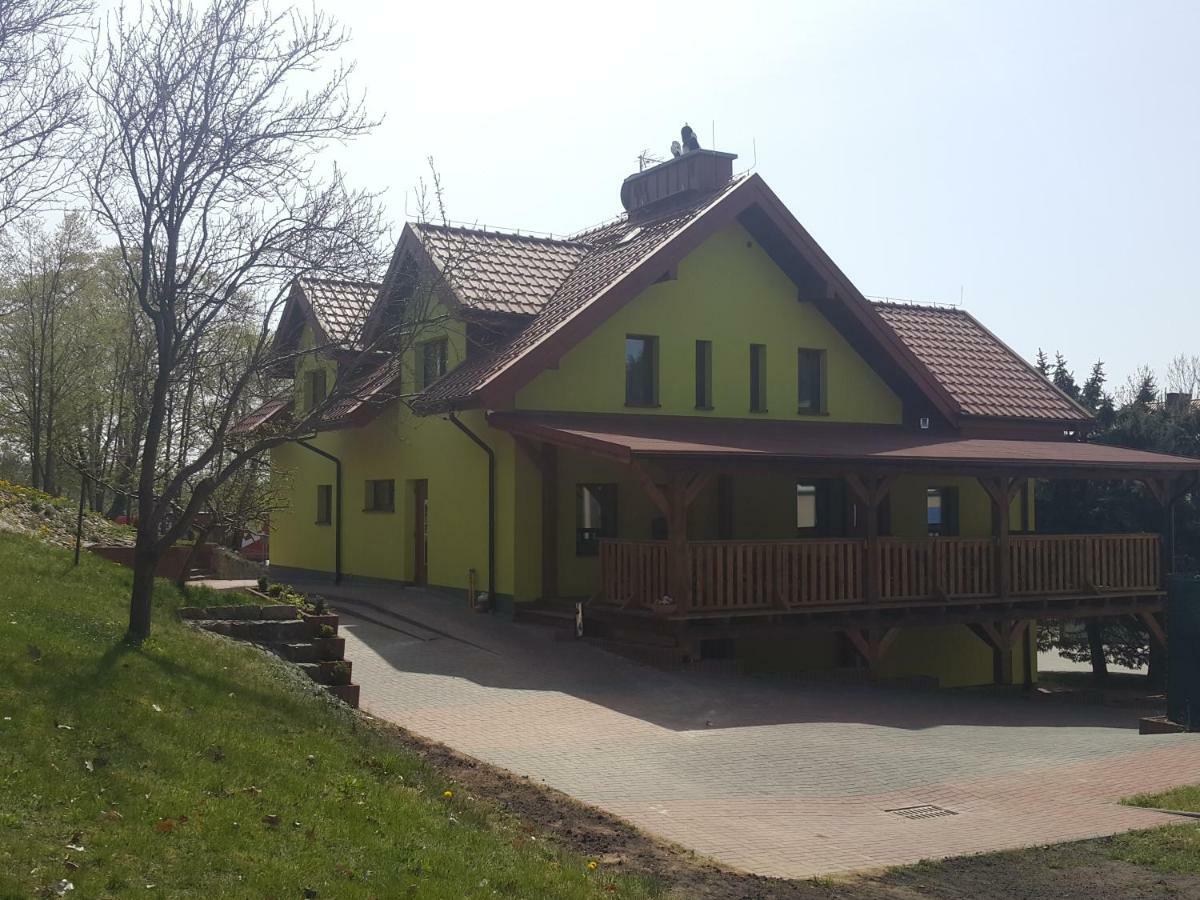 Green House Marcinkowo Mrągowo Buitenkant foto